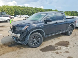 HONDA RIDGELINE SPORT