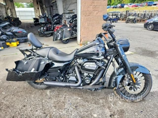 HARLEY-DAVIDSON FLHRXS