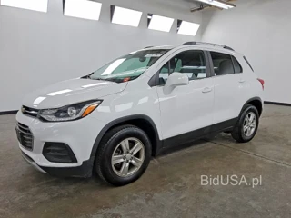 CHEVROLET TRAX 1LT