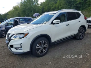 NISSAN ROGUE SL