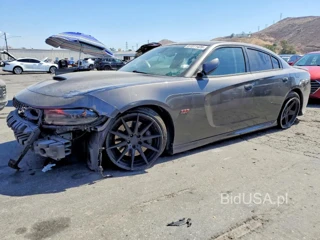 DODGE CHARGER SCAT PACK