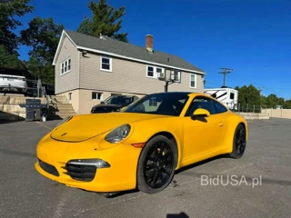 PORSCHE 911 CARRERA
