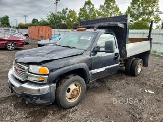GMC SIERRA K3500
