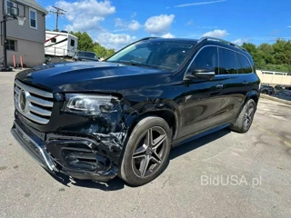 MERCEDES-BENZ GLS 450 4MATIC