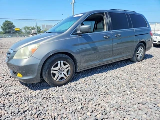 HONDA ODYSSEY EXL