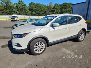NISSAN ROGUE SPORT SV
