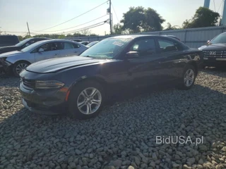 DODGE CHARGER SXT