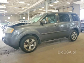 HONDA PILOT EXL