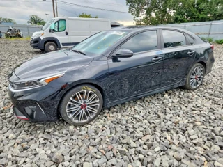KIA FORTE GT