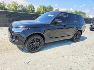 LAND ROVER RANGE ROVER HSE