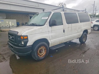 FORD ECONOLINE E350 SUPER DUTY WAGON