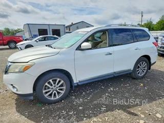 NISSAN PATHFINDER S