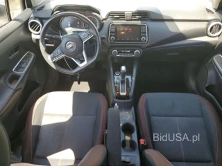 NISSAN VERSA SR