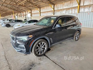 BMW X5 XDRIVE40I