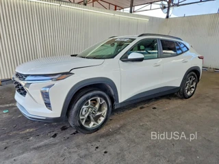 CHEVROLET TRAX 1LT