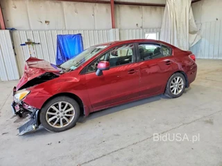 SUBARU IMPREZA PREMIUM
