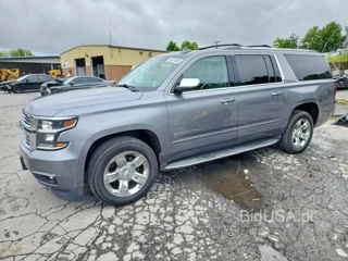 CHEVROLET SUBURBAN K1500 PREMIER
