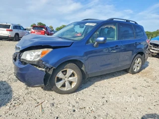 SUBARU FORESTER 2.5I LIMITED
