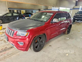 JEEP GRAND CHEROKEE OVERLAND