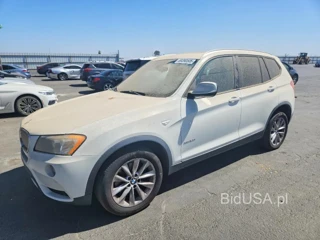 BMW X3 XDRIVE28I