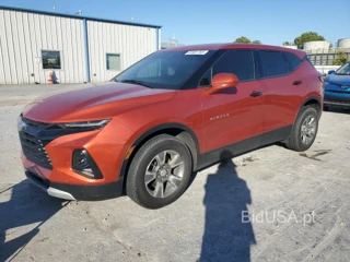 CHEVROLET BLAZER 2LT