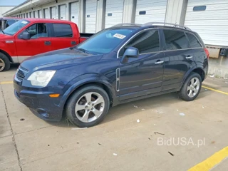 CHEVROLET CAPTIVA LTZ