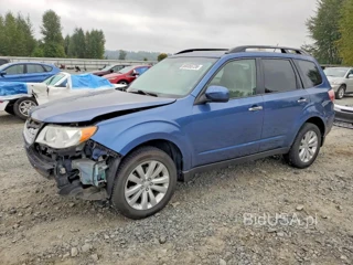 SUBARU FORESTER 2.5X PREMIUM
