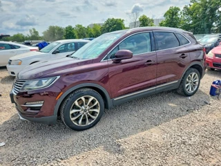 LINCOLN MKC SELECT