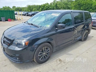 DODGE GRAND CARAVAN SXT