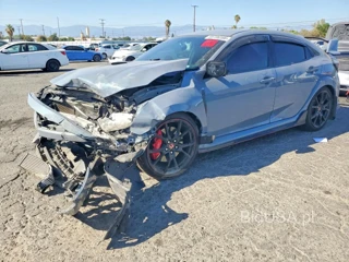 HONDA CIVIC TYPE-R TOURING