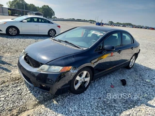 HONDA CIVIC LX-S