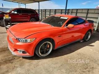 FORD MUSTANG GT