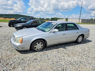 CADILLAC DEVILLE