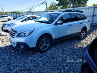 SUBARU OUTBACK 2.5I LIMITED