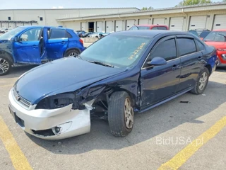 CHEVROLET IMPALA LS