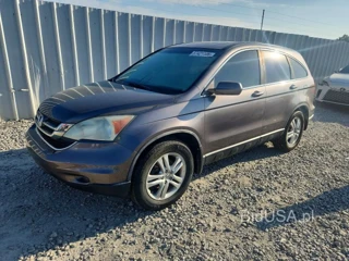HONDA CR-V EXL