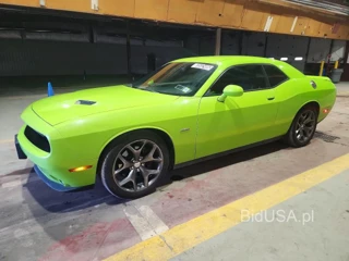 DODGE CHALLENGER SXT