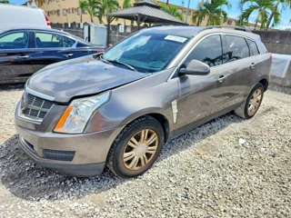 CADILLAC SRX