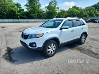 KIA SORENTO LX