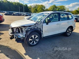 SUBARU FORESTER 2.5I