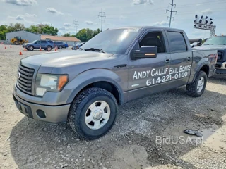 FORD F150 SUPERCREW