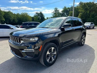 JEEP GRAND CHEROKEE LIMITED 4XE