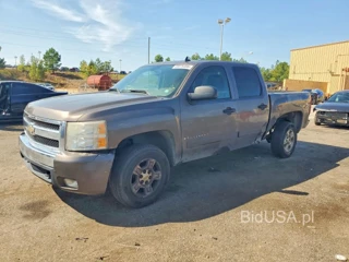 CHEVROLET SILVERADO C1500 CREW CAB