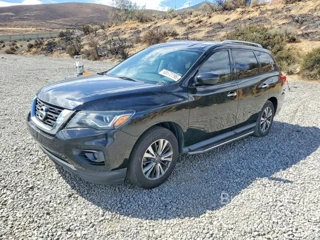 NISSAN PATHFINDER SV