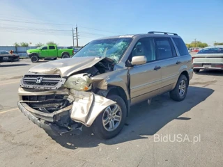HONDA PILOT EXL