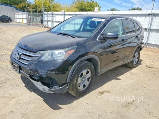 HONDA CR-V LX
