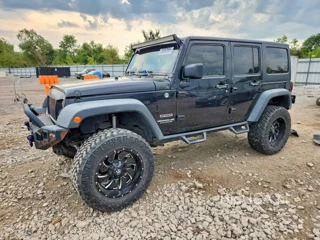 JEEP WRANGLER UNLIMITED SPORT