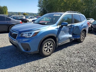 SUBARU FORESTER PREMIUM