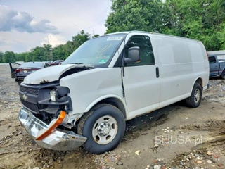 CHEVROLET EXPRESS G3500