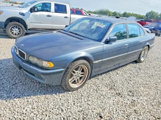 BMW 740 IL